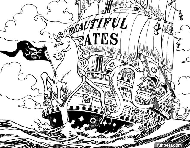 海賊王最新話登場 最勁爆信息可能是草帽大船團的海航軼事記錄